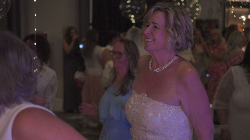 My Breast Friends Wedding